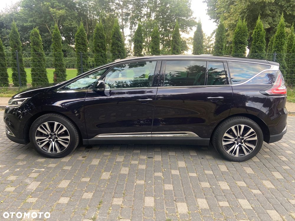 Renault Espace 1.6 dCi Energy Initiale Paris EDC 7os - 23