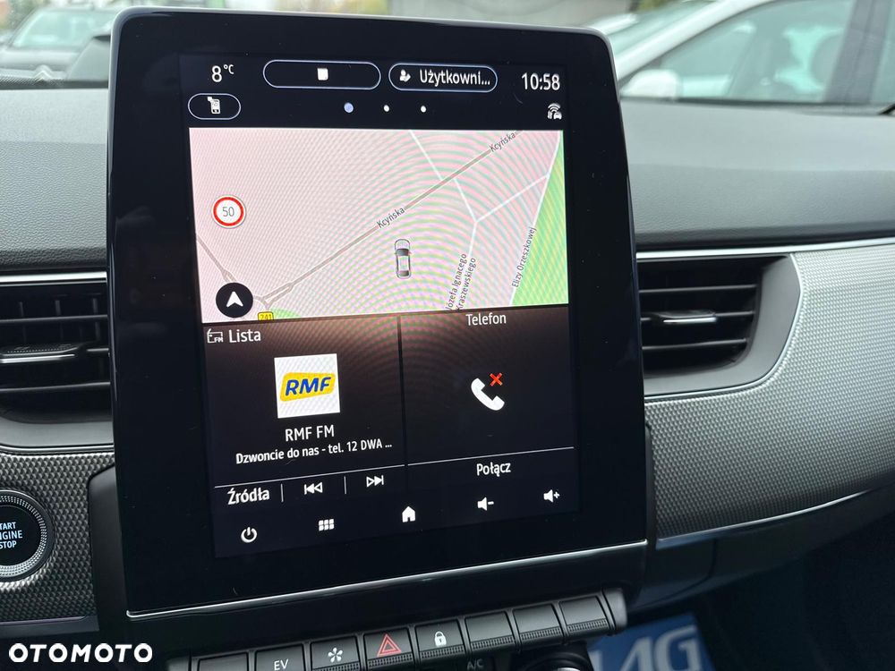 Renault Arkana 1.6 E-Tech Full Hybrid 145 Evolution MMT - 23