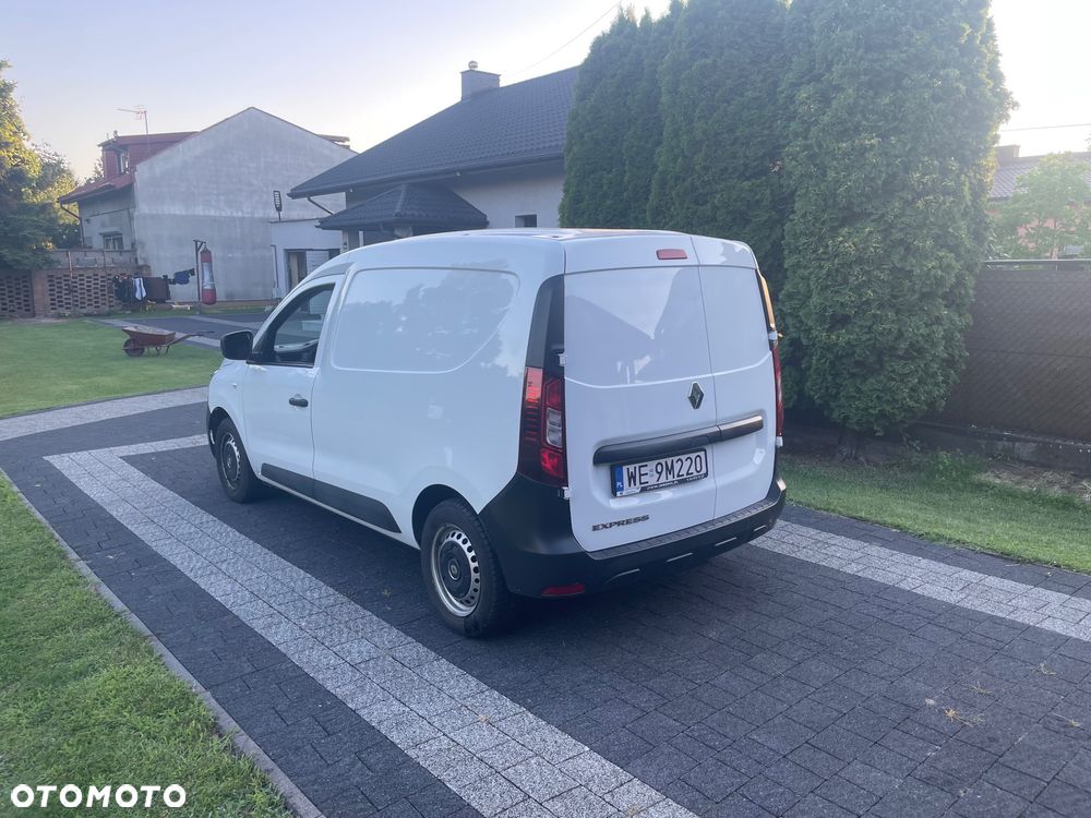 Renault express - 4