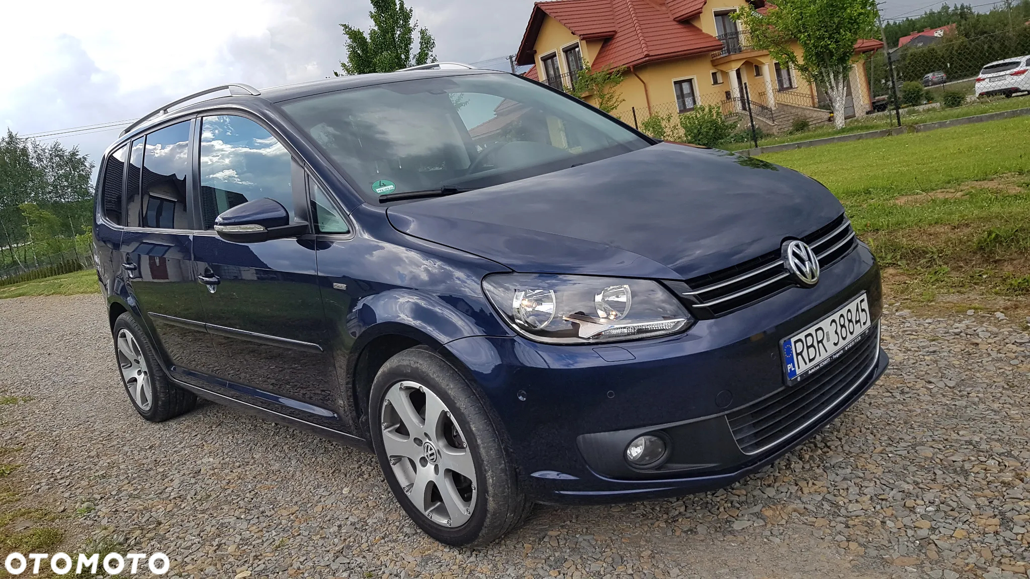 Volkswagen Touran 1.6 TDI DPF Life - 5