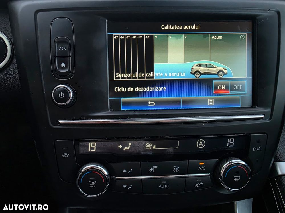 Renault Kadjar Energy TCe 165 Bose Edition - 8