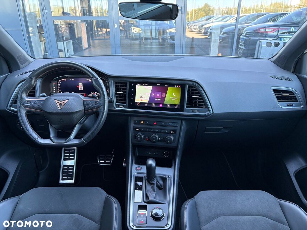 Cupra Ateca 1.5 TSI DSG - 10