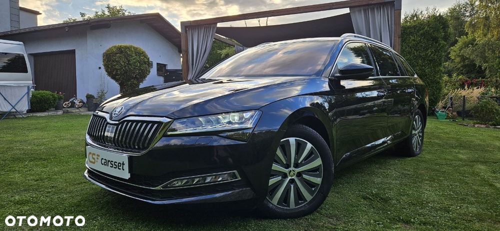 Skoda Superb 2.0 TSI Style DSG - 1