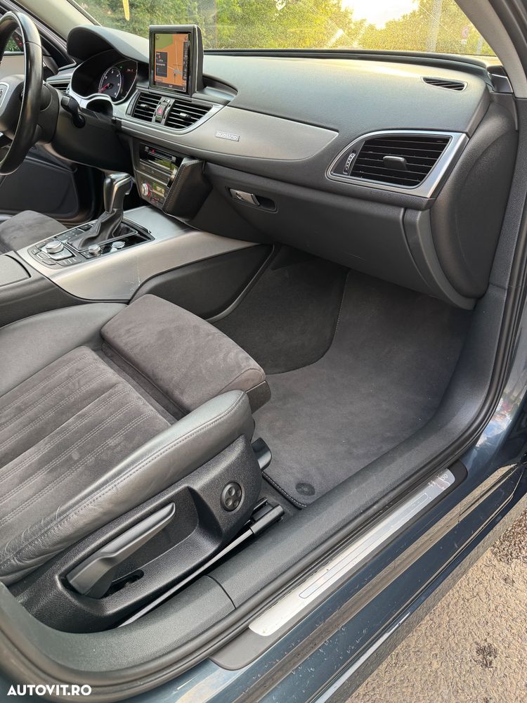 Audi A6 Allroad 3.0 TDI S tronic - 14