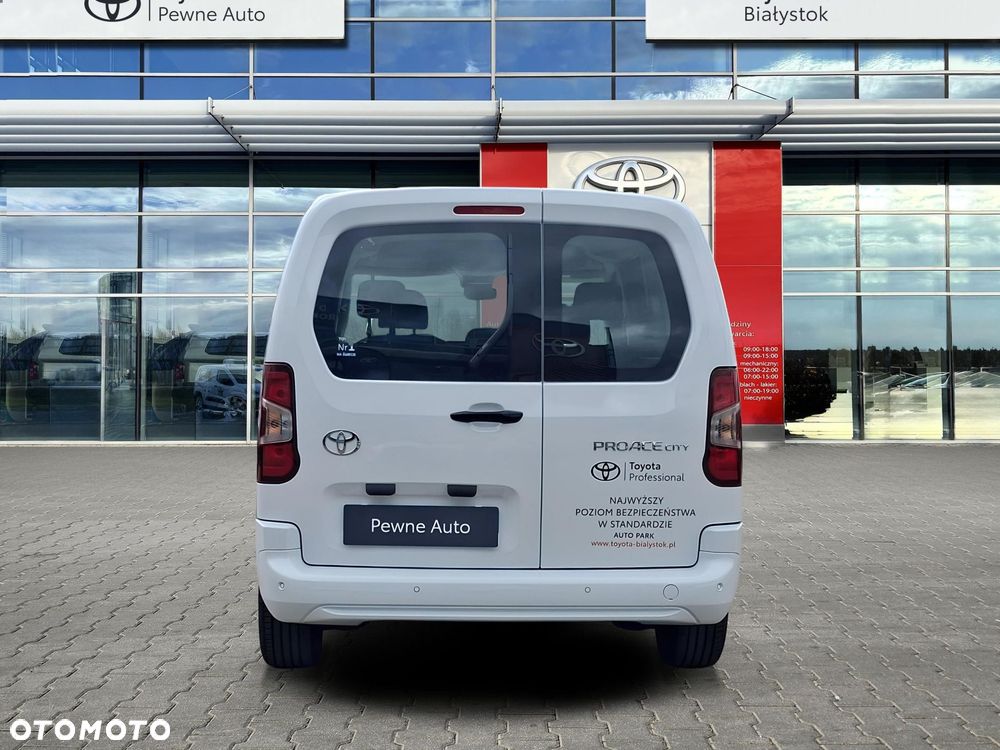 Toyota Proace City Verso - 4