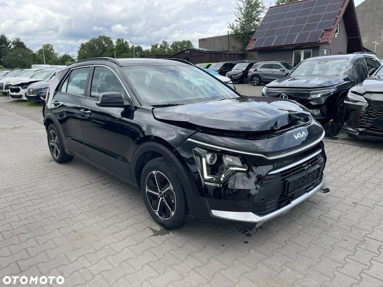 Kia Niro 1.6 GDI HEV 2WD OPF Vision - 4