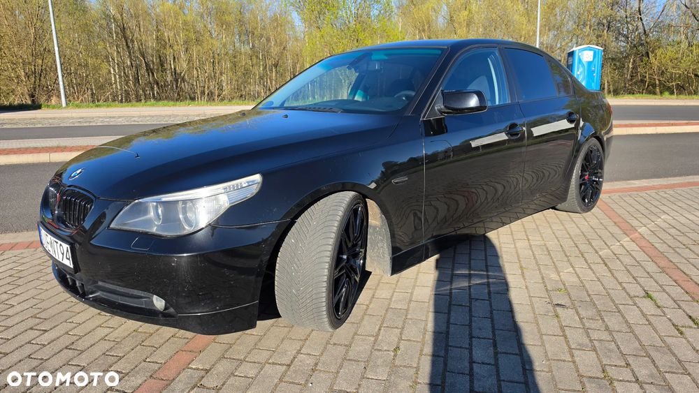 BMW Seria 5 - 5