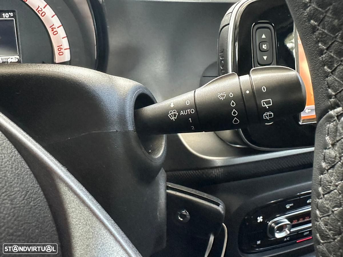 Smart ForFour EQ - 18
