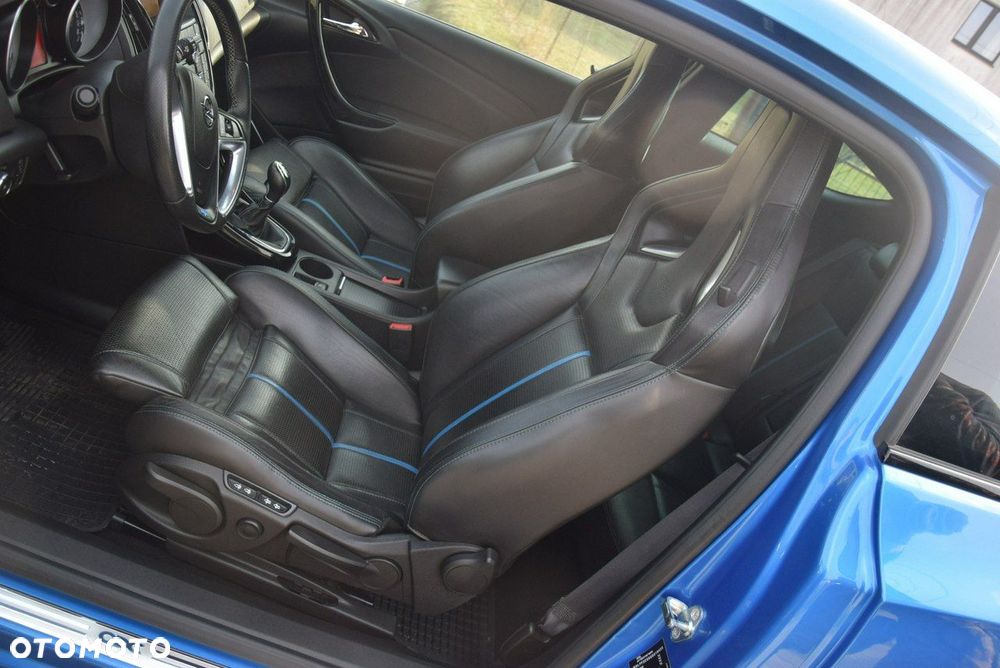 Opel Astra OPC EU6 - 25