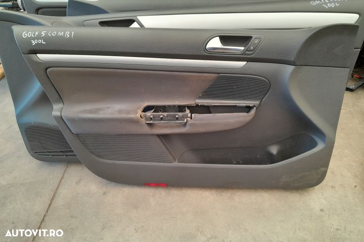 FATA DE USA STANGA 1K4867011 Volkswagen VW Golf 5 [2003 - 2009] Varia - 1