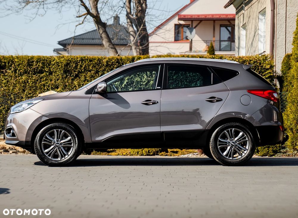 Hyundai ix35 1.6 GDI Premium 2WD - 10