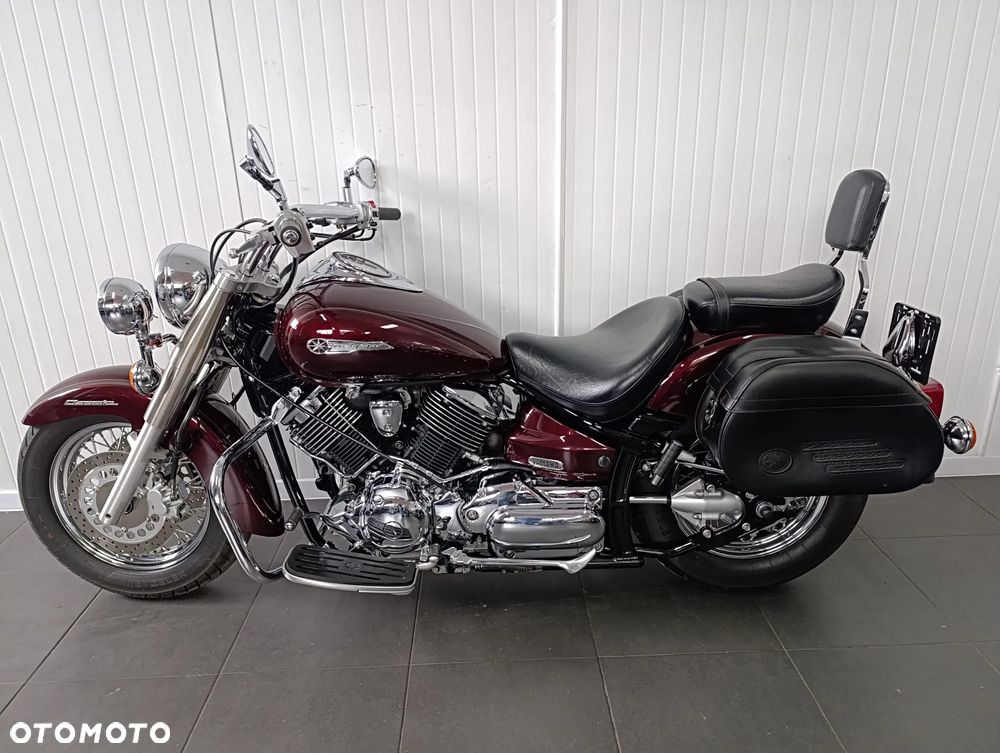 Yamaha Drag Star - 7