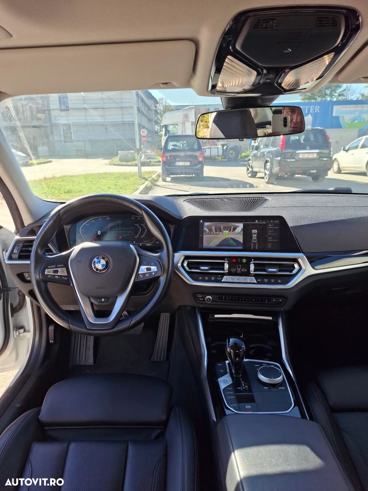 BMW Seria 3 320d xDrive Aut. - 6