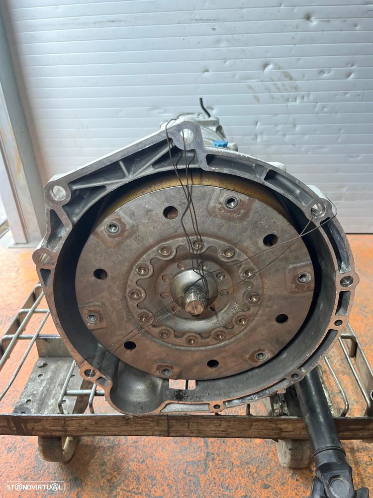 Caixa de Velocidades Automática e Caixa de Transferências BMW 5 Gran Turismo F07 Ref: 8HP70X/7639260-01 - 5