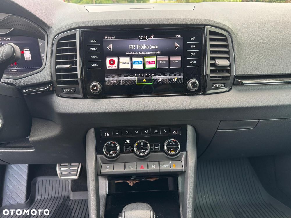 Skoda Karoq 1.5 TSI ACT Sportline DSG - 3