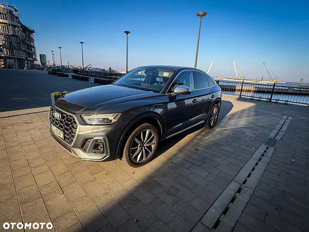 Audi SQ5 Sportback - 3