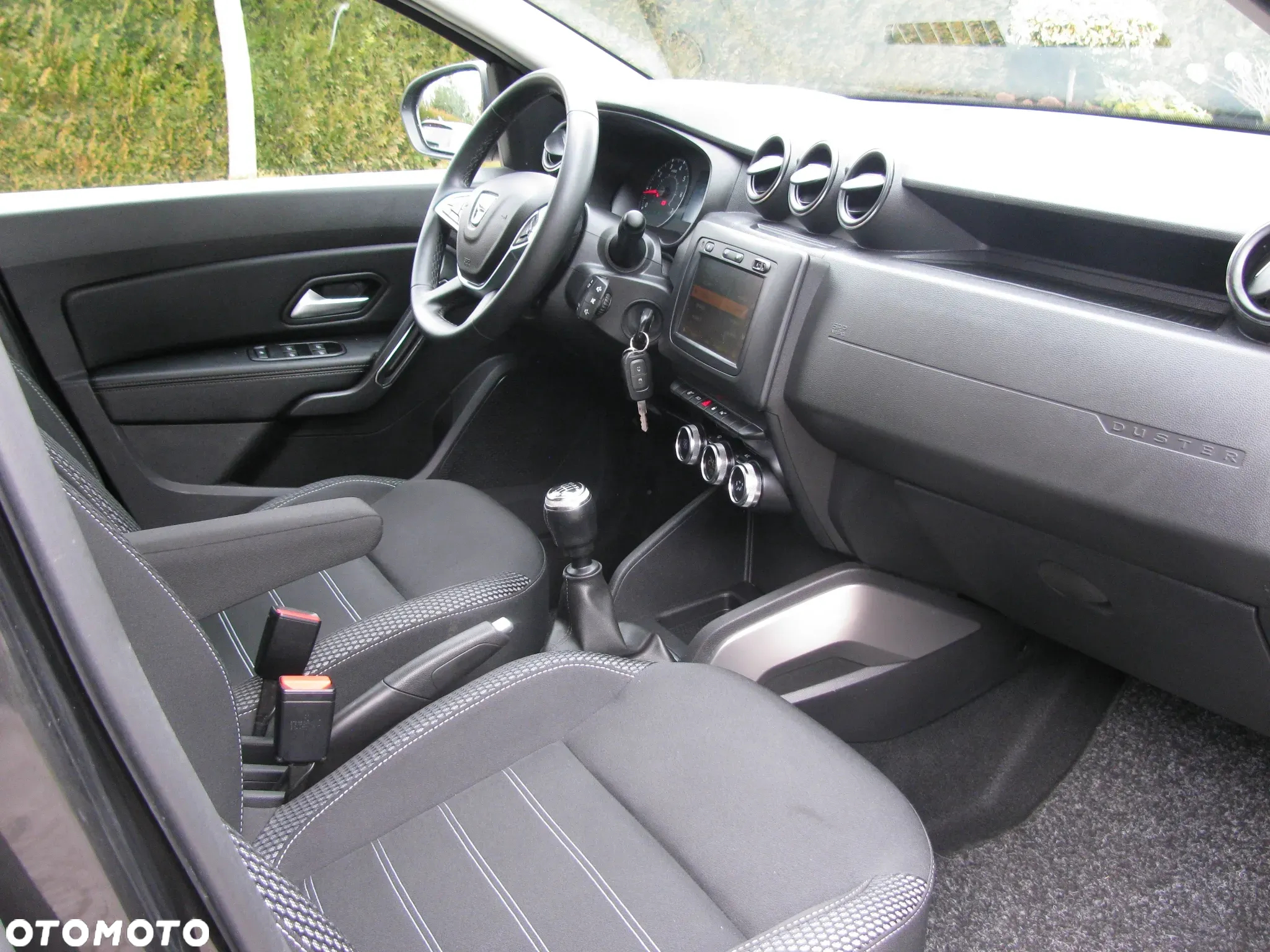 Dacia Duster 1.3 TCe FAP Prestige EU6d - 19