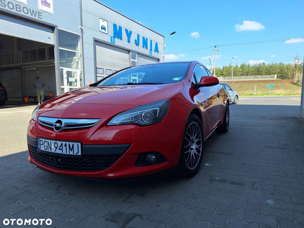 Opel Astra 2.0 CDTI ecoFLEX Start/Stop - 5