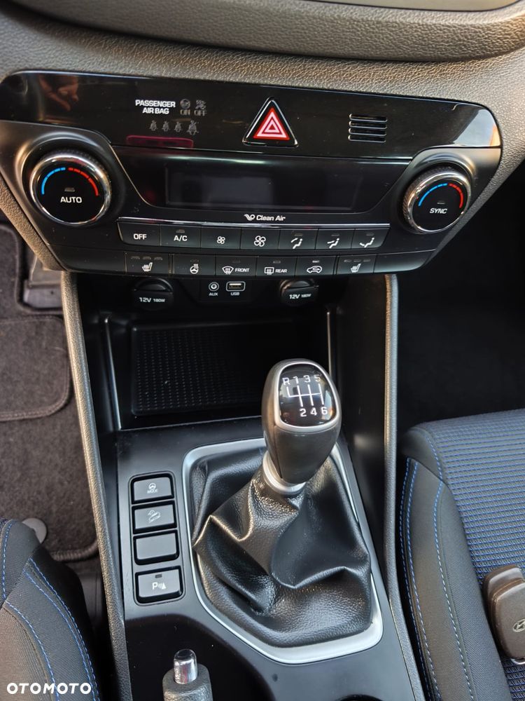 Hyundai Tucson 1.6 Turbo 2WD Style - 14