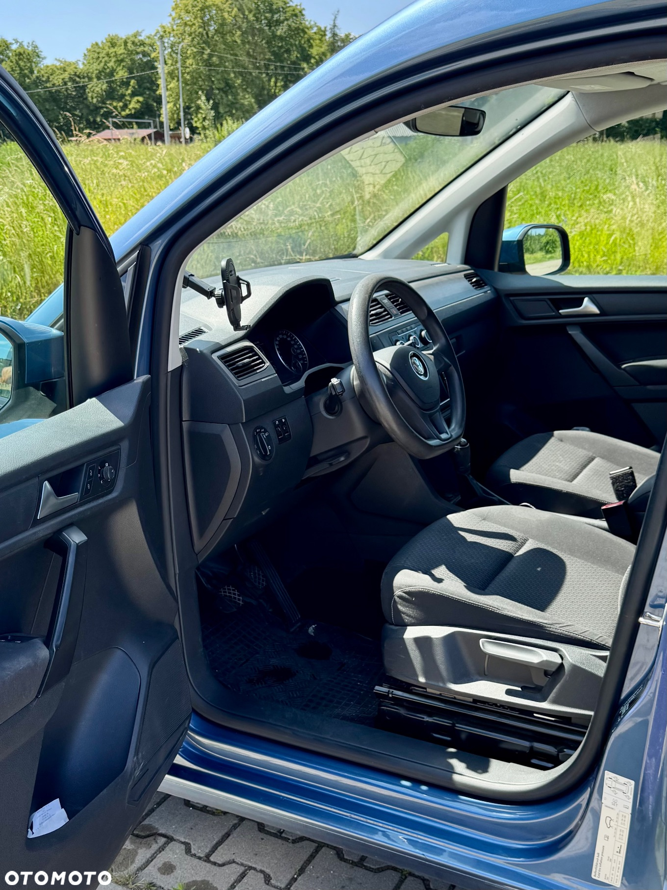 Volkswagen Caddy 2.0 TDI - 13