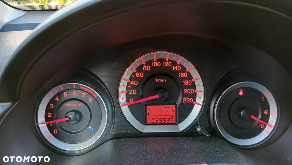 Honda City 1.4 Comfort - 9