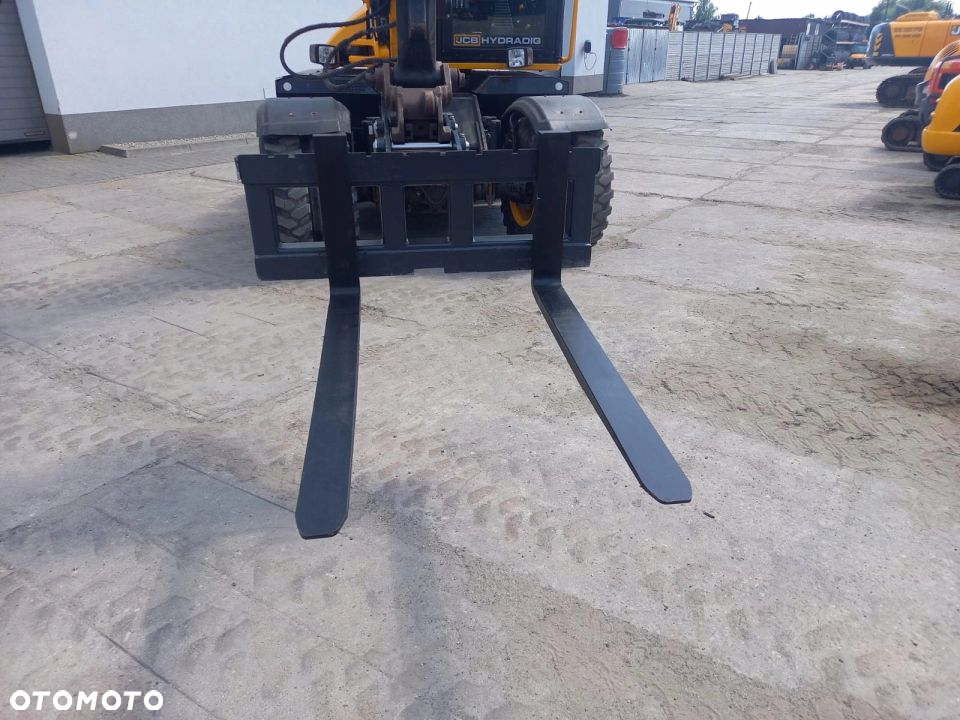 Widły paleciak do koparek 3CX 8045-8085 JCB - 7