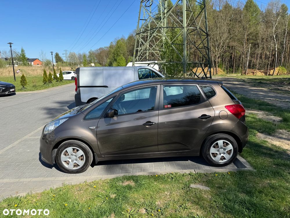 Kia Venga 1.4 M - 2