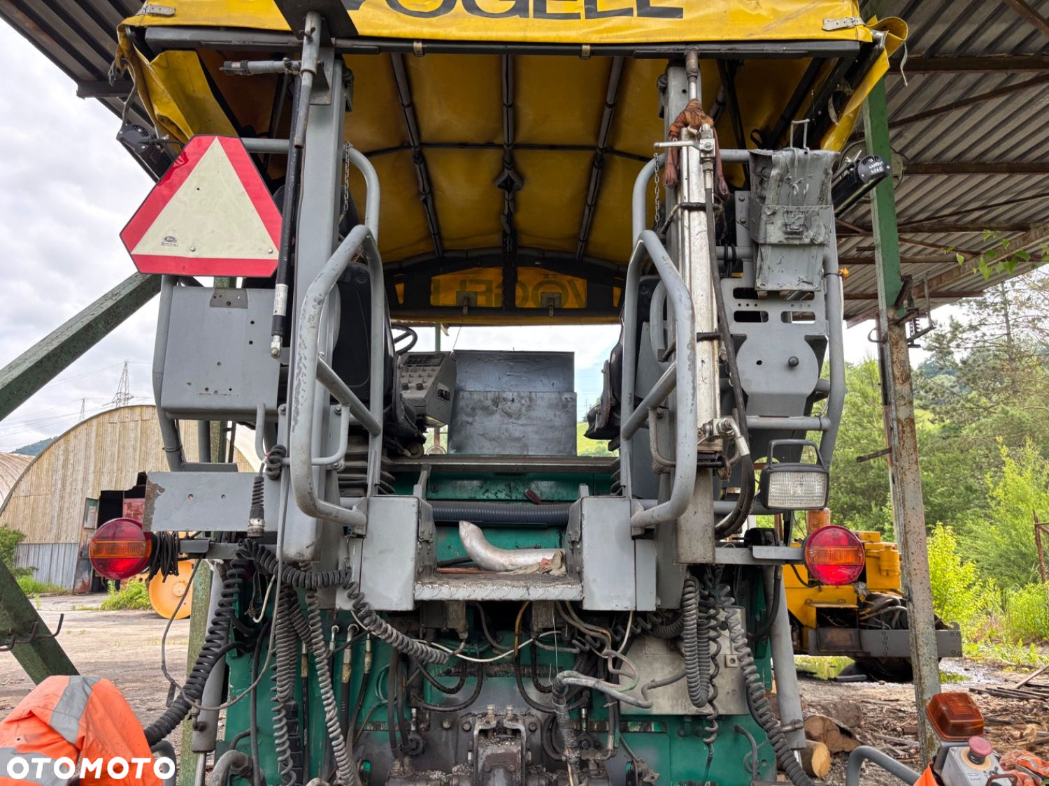 Vogele Super 1303-2 - 7