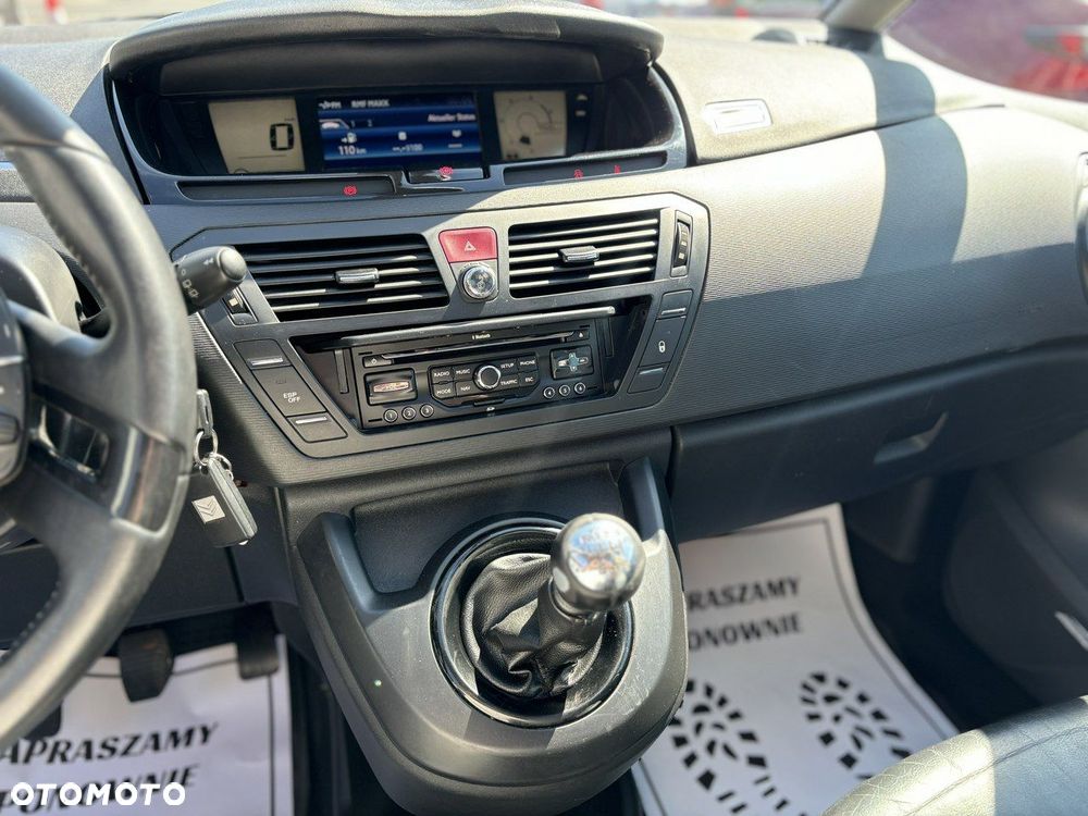 Citroën C4 Picasso 2.0 HDi Exclusive - 21