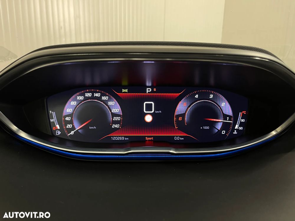 Peugeot 5008 1.5L BlueHDI EAT8 S&S Active Pack - 32
