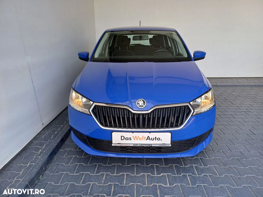 Skoda Fabia 1.0 TSI Ambition - 26