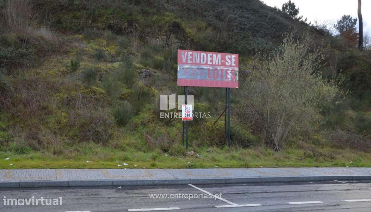 Venda Lote de Terreno, Fornos, Marco de Canaveses - Grande imagem: 3/11