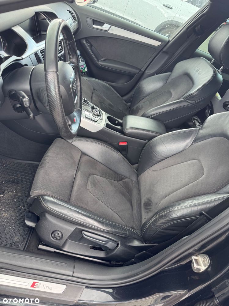 Audi A4 Avant - 5