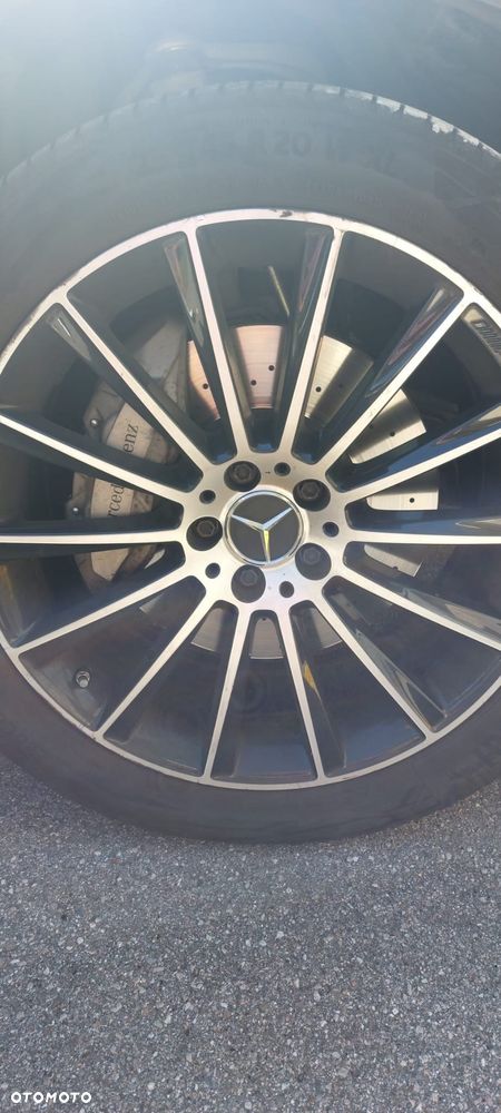 Mercedes-Benz GLC 350 d 4-Matic - 6