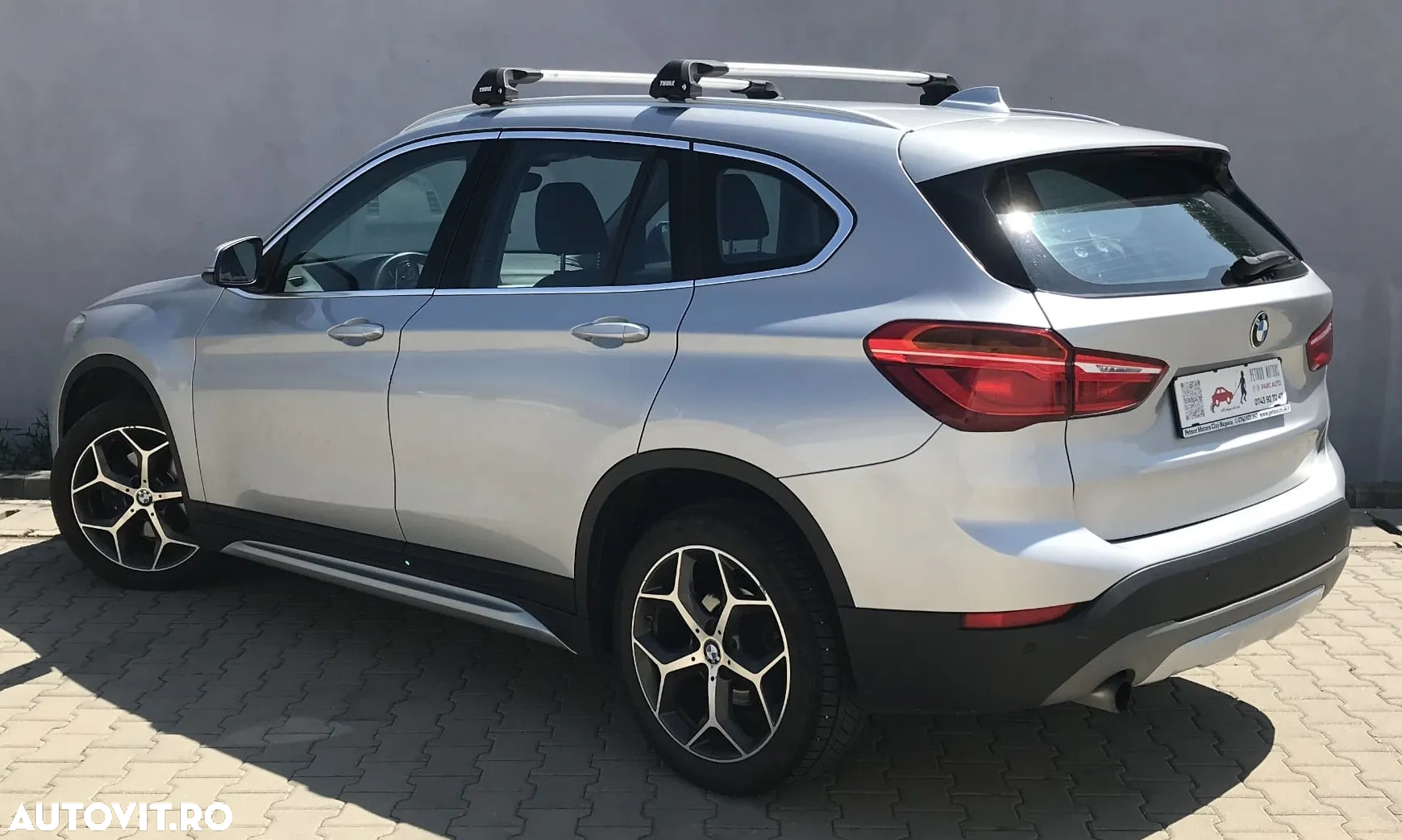 BMW X1 xDrive18d Aut. xLine - 4