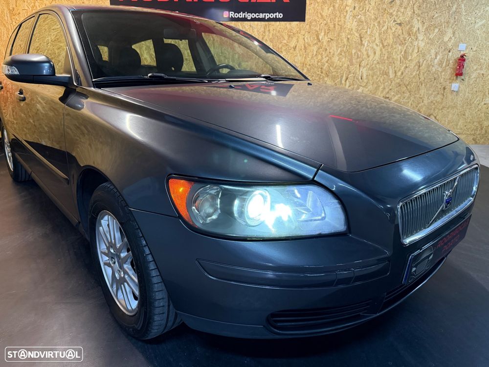 Volvo V50 1.6 D Momentum - 24