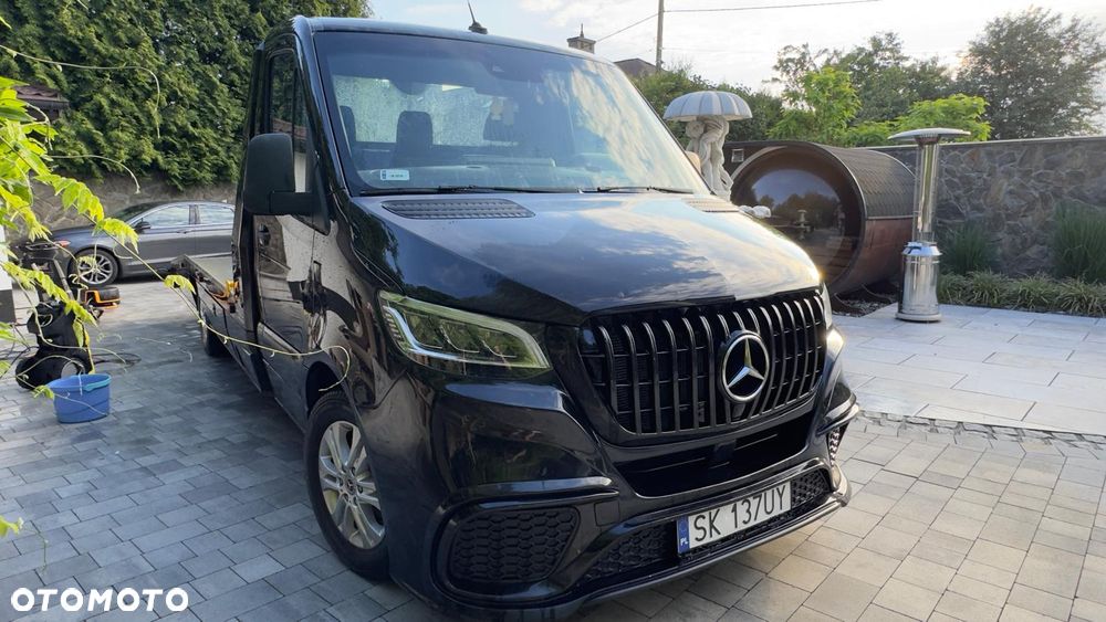 Mercedes-Benz Sprinter - 4