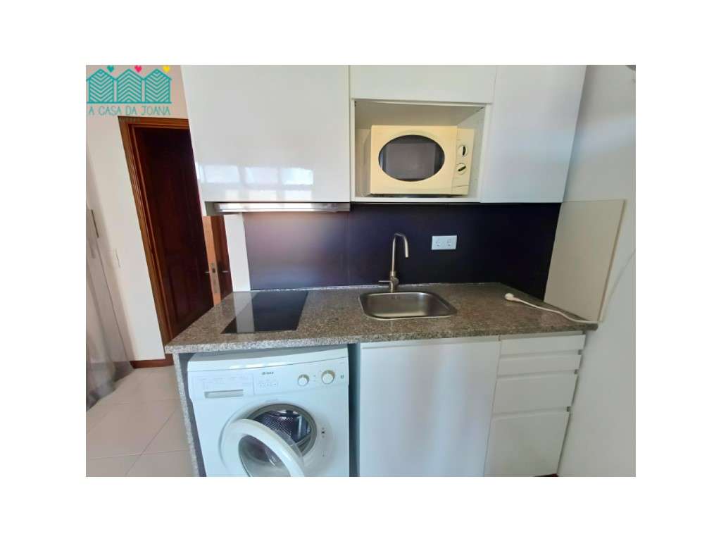 Apartamento T0 no Centro de Aveiro - Grande imagem: 4/17