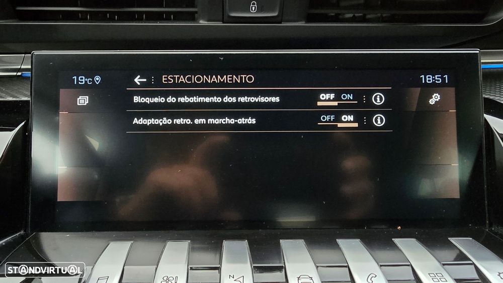 Peugeot 508 1.5 BlueHDi GT EAT8 - 33