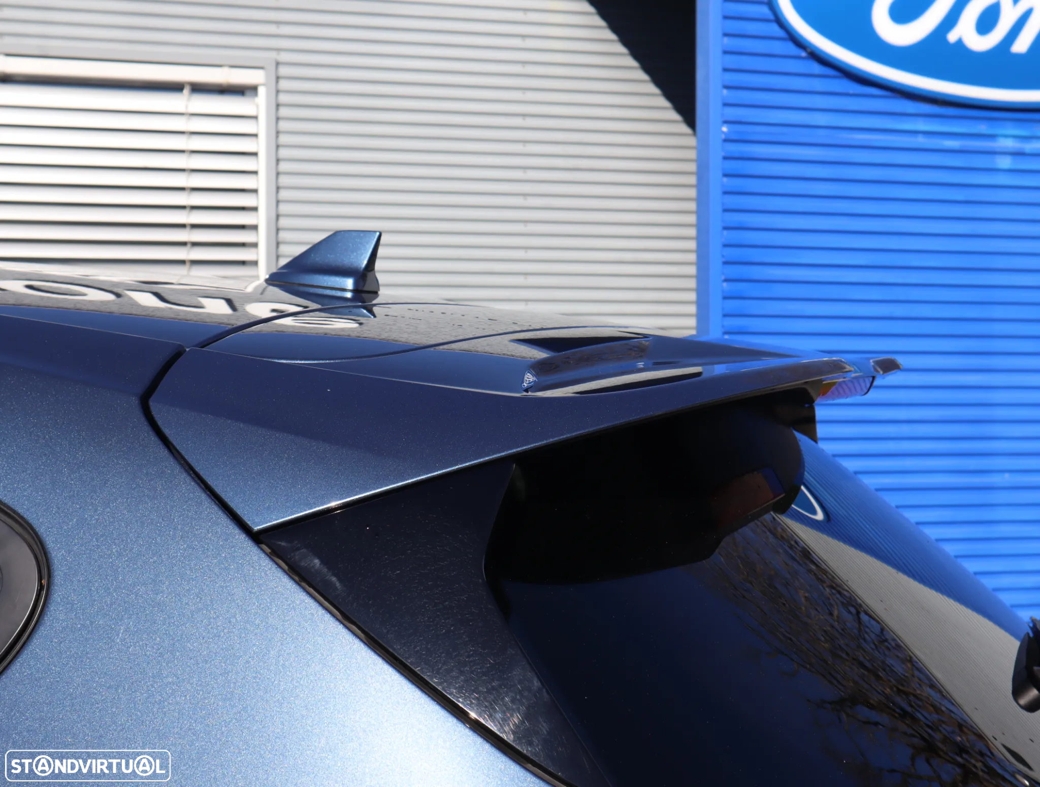 Ford Focus 1.0 EcoBoost MHEV ST-Line - 57
