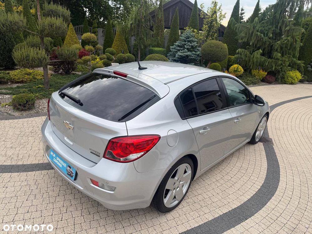 Chevrolet Cruze 2.0 LTZ - 21
