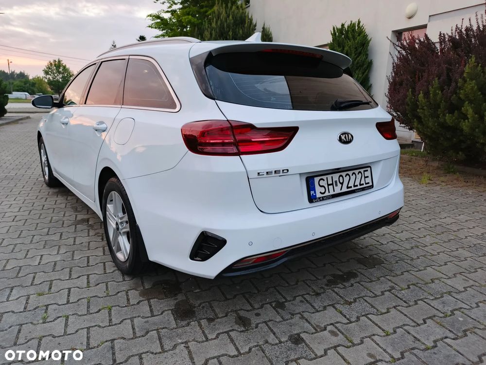 Kia Ceed 1.4 T-GDI L - 8