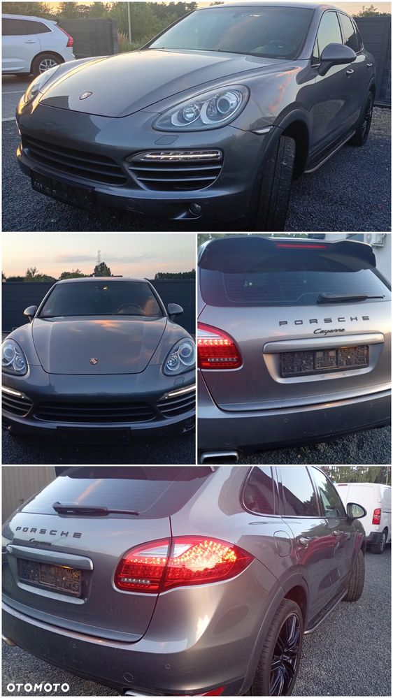 Porsche Cayenne - 7