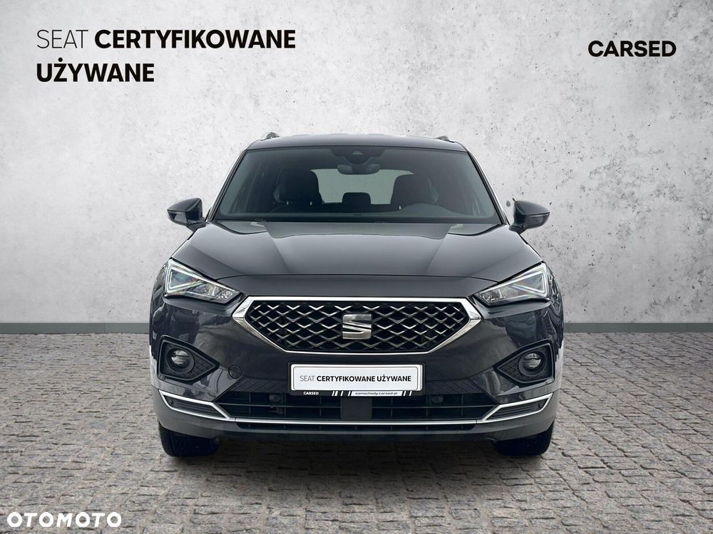 Seat Tarraco 2.0 TDI Xcellence S&S DSG - 11