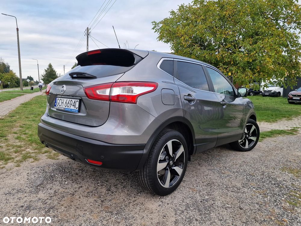 Nissan Qashqai 1.2 DIG-T N-Connecta - 4