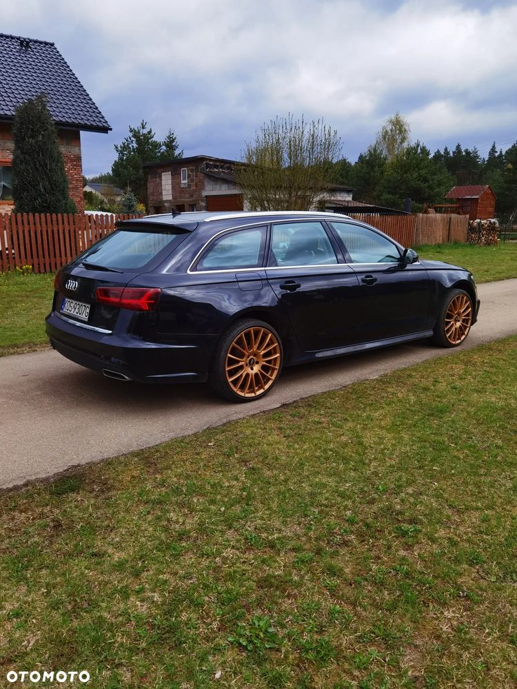 Audi A6 Avant 2.0 TDI Ultra DPF S tronic - 4