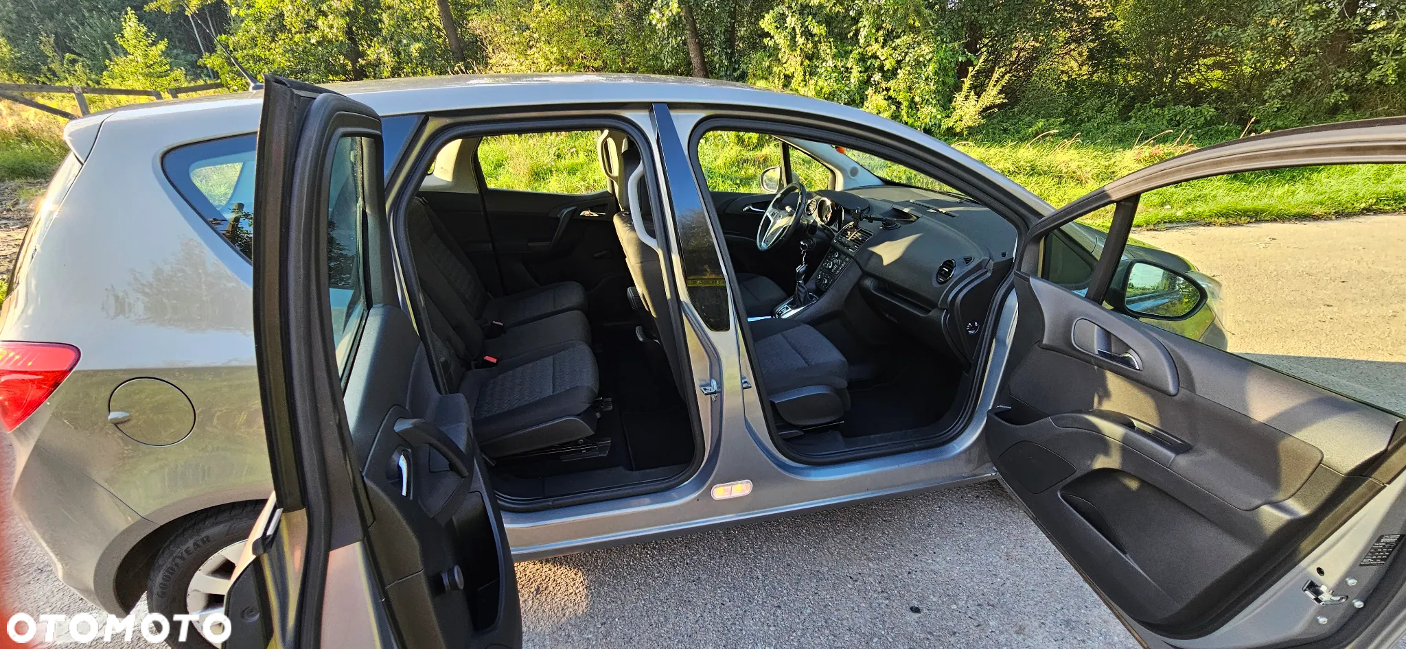 Opel Meriva 1.4 T Cosmo - 8