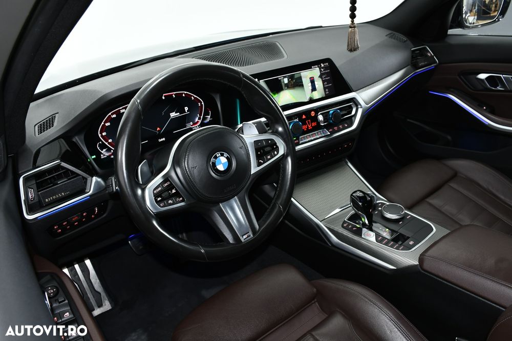 BMW Seria 3 330d xDrive AT MHEV - 7