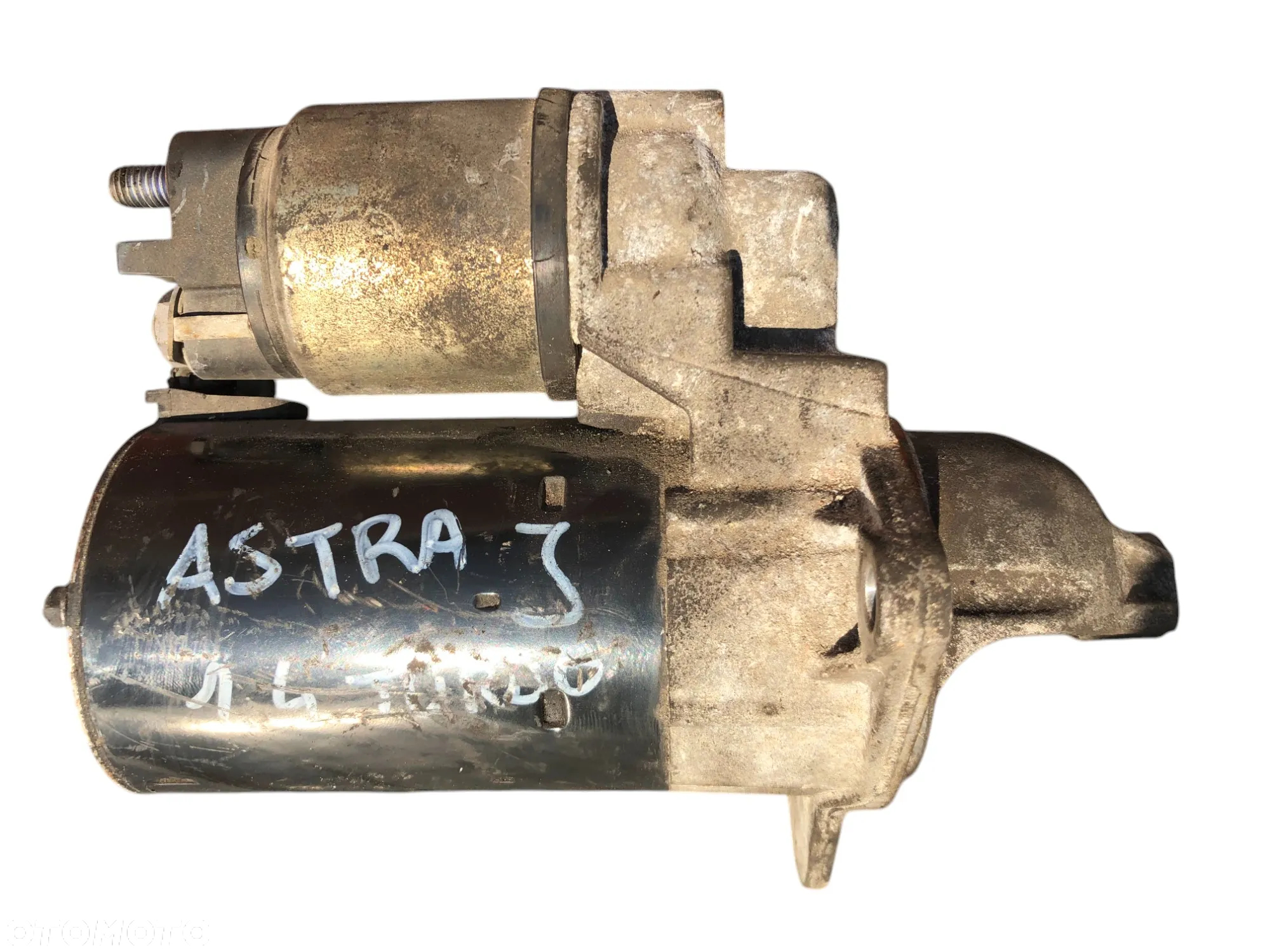 Rozrusznik 12V 55566800 Opel Astra J H Corsa D 1.4 T 0001107493 - Gwarancja Wysyłka Montaż - 2