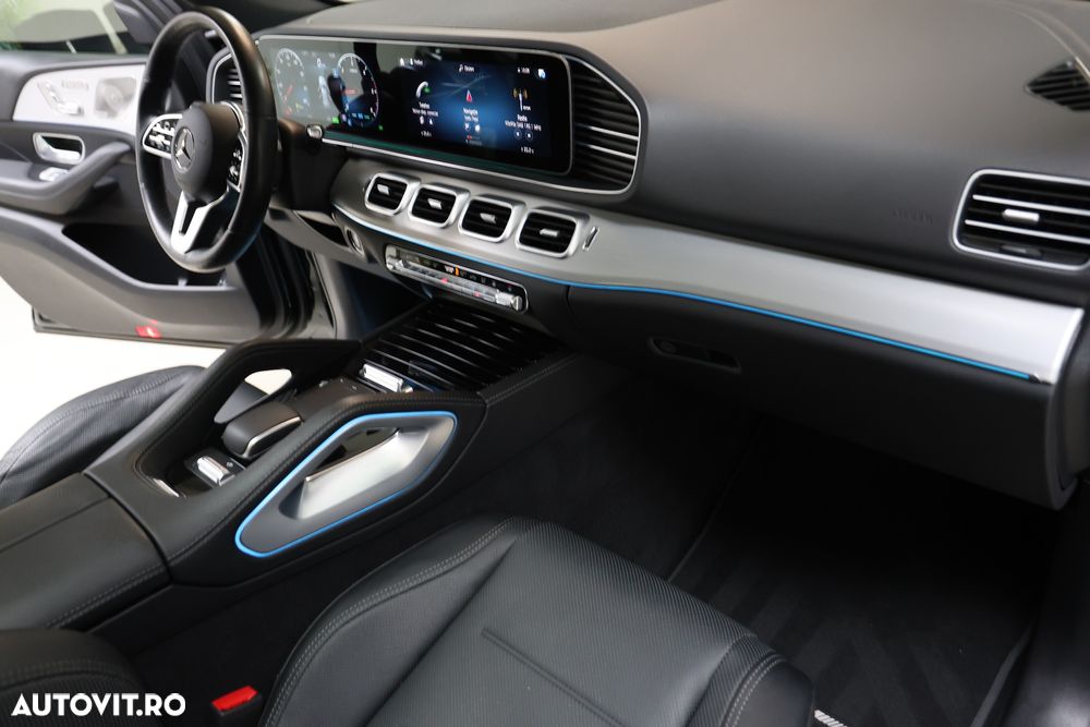 Mercedes-Benz GLE 300 d 4MATIC 9G-TRONIC AMG Line - 25
